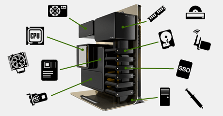 assemblage ordinateur toullec informatique langon