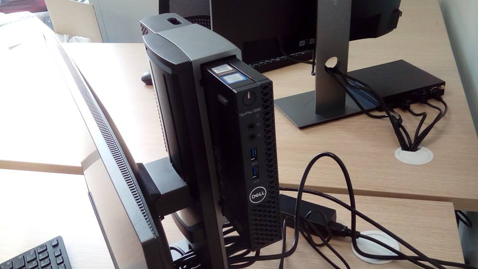 Ordinateur DELL