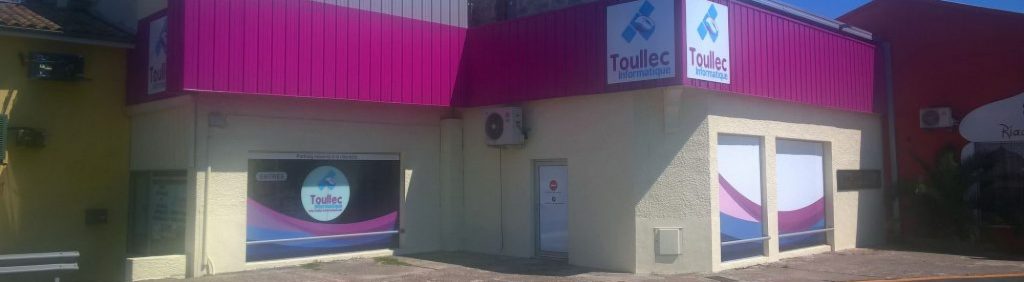 Toullec informatique Langon