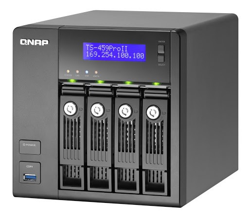 Sauvegarde NAS Toullec informatique Langon