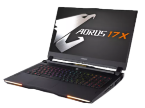 GIGABYTE AORUS 17X toullec informatique langon