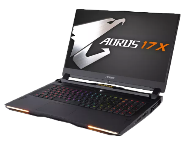 GIGABYTE AORUS 17X toullec informatique langon