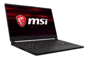 MSI GS65 STEALTH chez toullec informatique langon