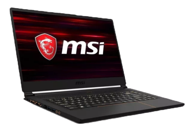 MSI GS65 STEALTH chez toullec informatique langon