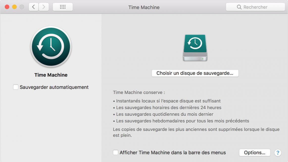 time-machine mac Toullec informatique langon