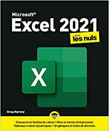 livre pour séniors et débutants sur Microsoft excel