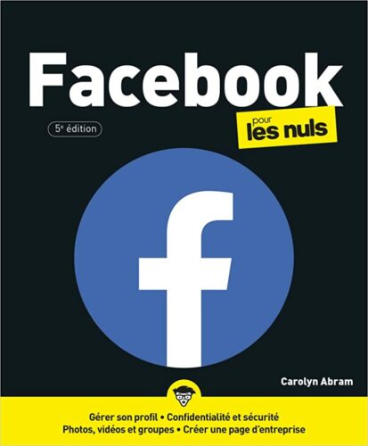 Facebook pour débutants ou séniors