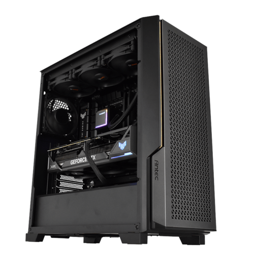pc workstation  power 3d