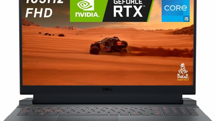 Dell G15 5530