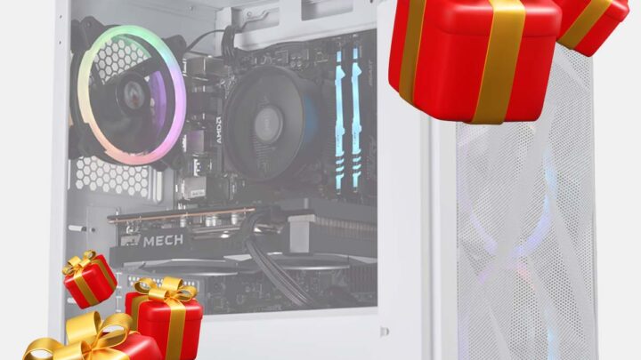pcdujour.com-Un PC gamer à moins de 1000 euros avant le black friday