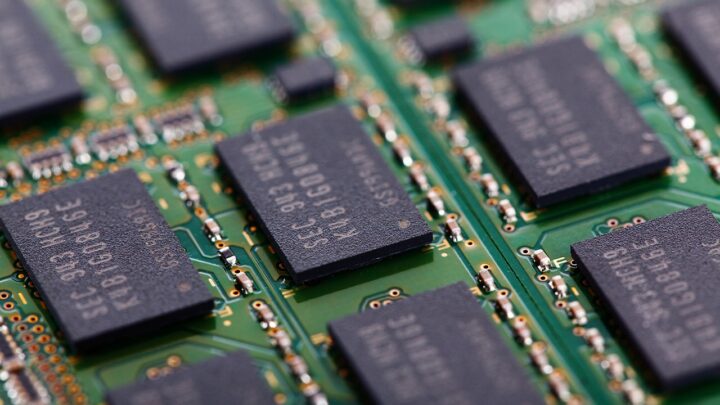les prix des modules de mémoire sont fortement orientés à la hausse